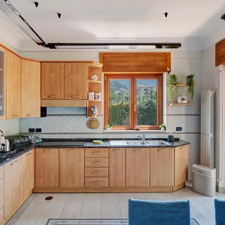 And Center House Hébergement de vacances Sorrente