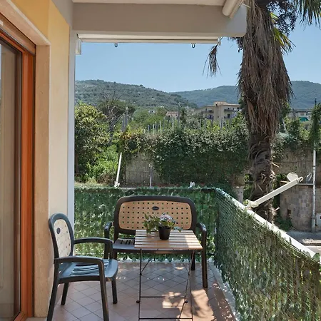 And Center House Sorrente