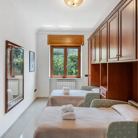 度假居 And Center House 索伦托