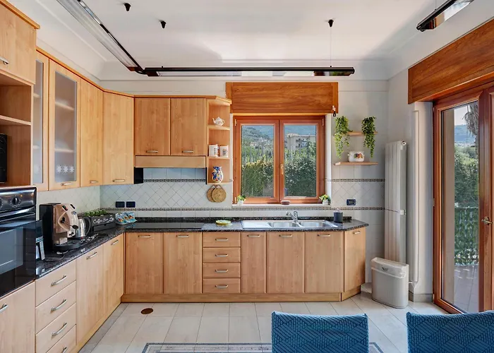 And Center House בית נופש סורנטו