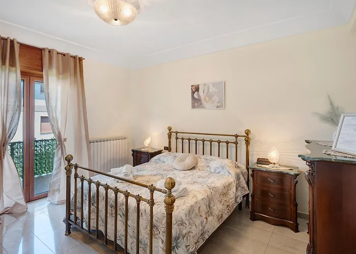 And Center House Tatil Evi *